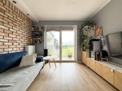 Jagodno 3M Przy pętli Garaż Balkon Komórka