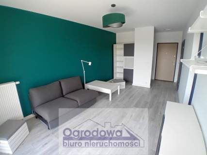 Nowoczesna kawalerka, balkon,garaż-bliski Targówek