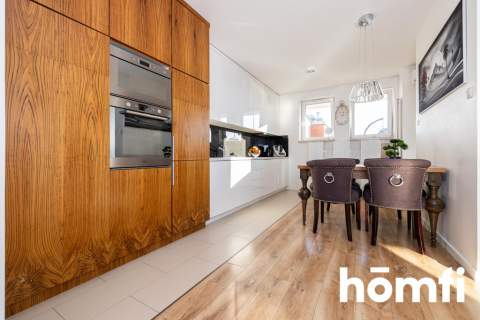 Unikatowy Apartament z Gigantycznym Tarasem