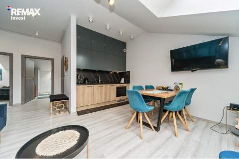 Luksusowy apartament w Szczyrku