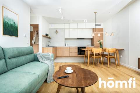 NOWE 2 POKOJOWE BALKON PARKING KOMÓRKA