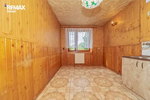 Kęty mieszkanie do remontu z działką 500 m2