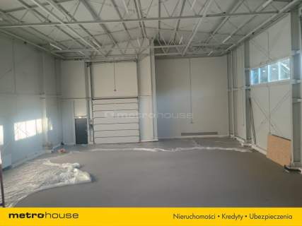 1090m2 Pruszków Magazyn i Pomieszczenia Biurowe