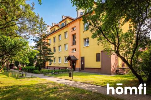 ATRAKCYJNE 3 POK 41,5 M2 UL. TARGOWA CENTRUM