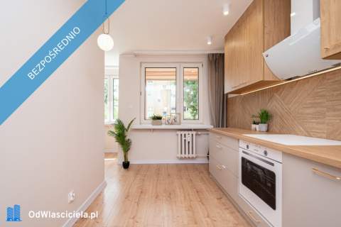 Słoneczne 3 pokojowe z Balkonem/Rozkładowe/Oferta Prywatna