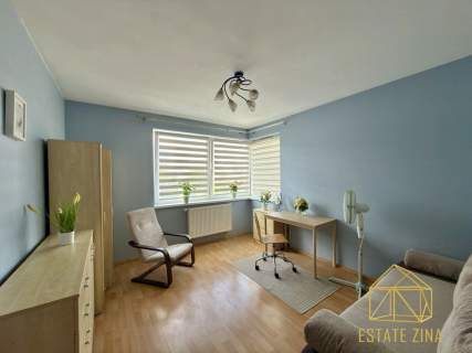3 sypialni kuchnia Balkon Grzegórzki