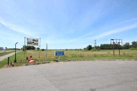 Działka usługowa min 20ar max 50ar Pałecznica Kol