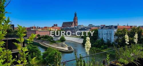 Penthouse z tarasem 100m2 - Księcia Witolda