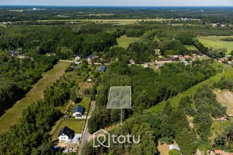 Działka 2400m Budy Mszczonowskie/Radziejowice