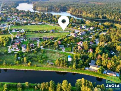 Atrakcyjna działka Media na działce MPZP 850m2