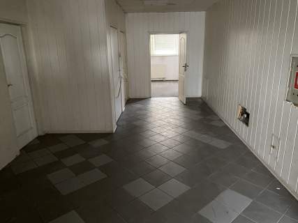 235 m2 , parter, tani prąd, rampa