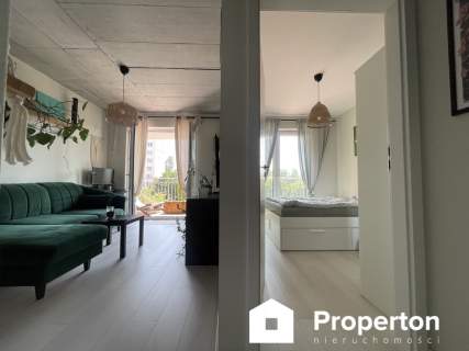Mieszkanie 36m2, 2 pokoje, Łódź Polesie