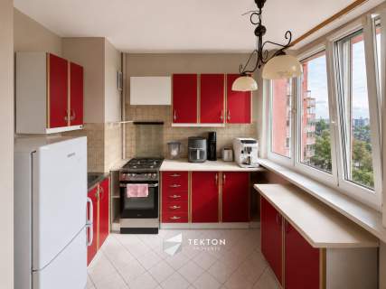 2 pokoje Balkon Osobna kuchnia 32,3 m