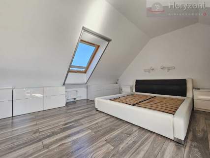 2-poziomowe 70m2, taras 16m2, 2010r. Bezrzecze