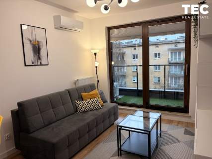 Apartament Klimatyzacja Balkon Al. Kijowska