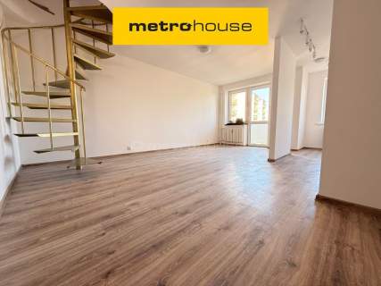 Dwupoziomowe 63,5m po remoncie, Siedlce Centrum