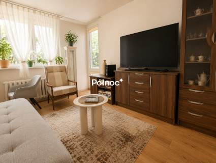 2 pokoje po remoncie Balkon Puławy