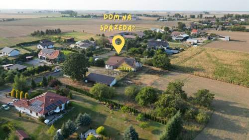 Dom z Pracownią Gastro. Lipie Góry k Strzelec Kraj