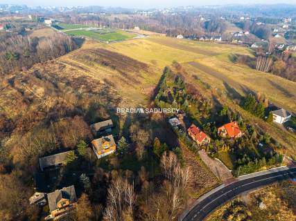 Działka inwestycyjna 1,3 ha, mpzp bliźniaki, media