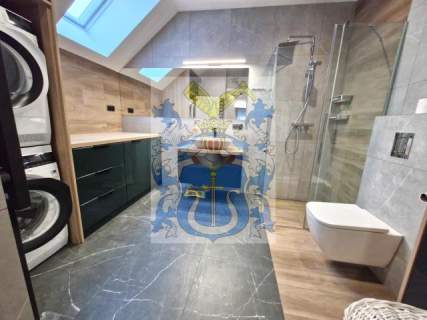 Modlnica nowoczesny bliźniak 120m2 4pokoje