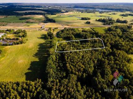 1,85 ha, Kromerowo, SK16, 10 zł/m2