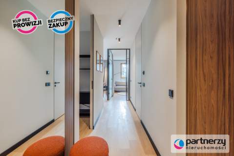 Apartament Premium z ogrodem Atrium Oliva