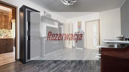 Rezerwacja Gotowe do zamieszkania 2 pokoje 37,2m2