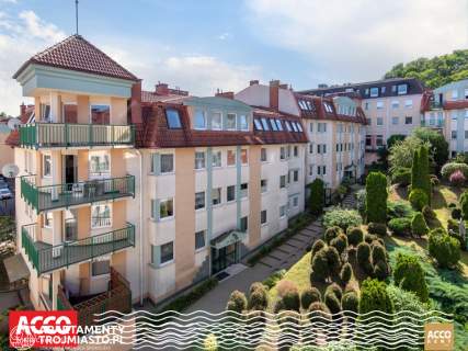 Sopot 2 pokoje Dolina Gołębiewska