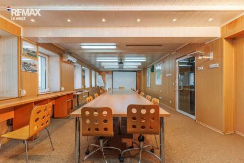 Chrzanów budynek mieszkaniowo-biurowy