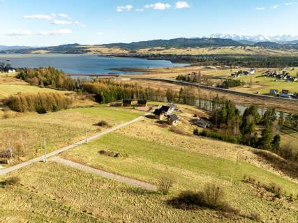 Widokowa działka budowlana   Szlembark 1725 m 