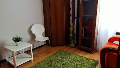 Mieszkanie dwupokojowe na pierwszym piętrze Puławy