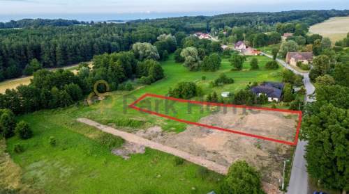 Działka 2342 m2 Drożów, gm. Radwanice