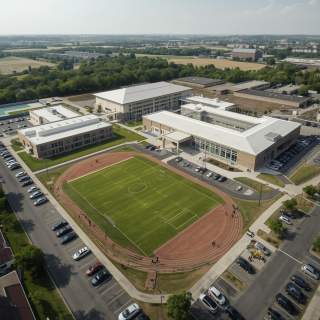 Działka UP8 Kraków - 65% zabudowy