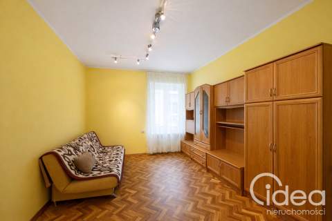 2 pokoje, 46m2 przy Ogrodach Śródmieście, Centrum