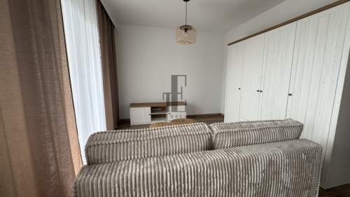 Nowe Bulwary Praskie z balkonem