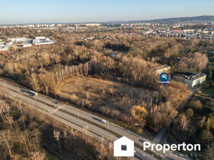 Działka inwestycyjna 0,48 ha Tarnów