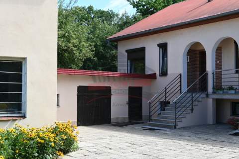 Ozimek, Dom z dużym ogrodem przy Parku Rehdanza
