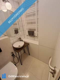 DWUPOZIOMOWY APARTAMENT Z OGRODEM