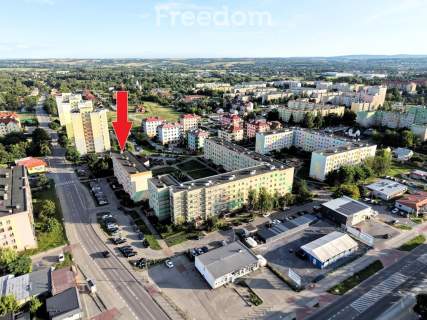 Słoneczne mieszkanie, 2 Pokoje z Dużym Balkonem