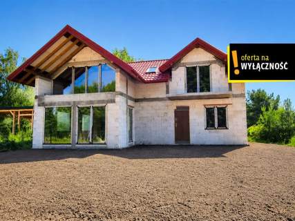 Dom w Chańczy 550k netto - 118m2