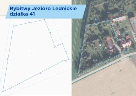 Siedlisko z funkcją usługową Rybitwy
