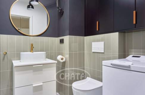 Apartament z tarasem w Bulwarach Książęcych