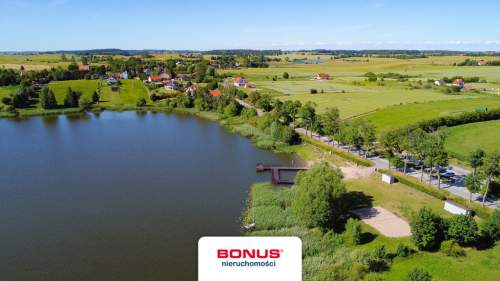 Działki budowlane - Tłokowo, gm. Jeziorany