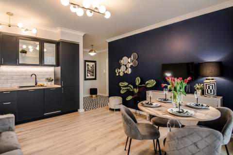 Apartament w Śródmieściu Gdańska