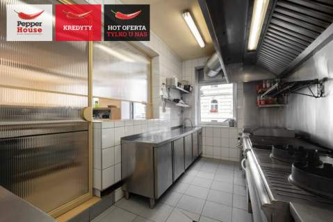 Odstąpimy lokal gastronomiczny we Wrzeszczu