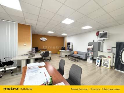 ALEKSANDRÓW ŁÓDZKI-na wynajem lokal 57 m2.
