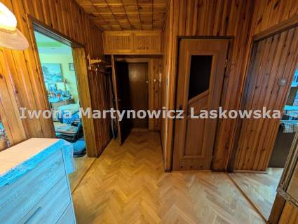 3 pokoje, I piętro,balkon, 60m2, garaż, Ścinawa