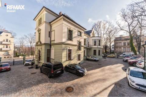 NAJEM Prestiżowa kamienica w Bielsku-Białej