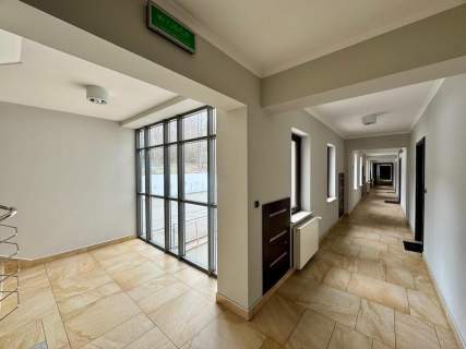 Apartament centrum Wisła miejsce parkingowe
