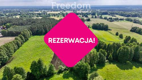 Malownicza działka budowlana w zacisznej okolicy